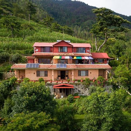 Shivapuri Heights Cottage Katmandu Eksteriør billede