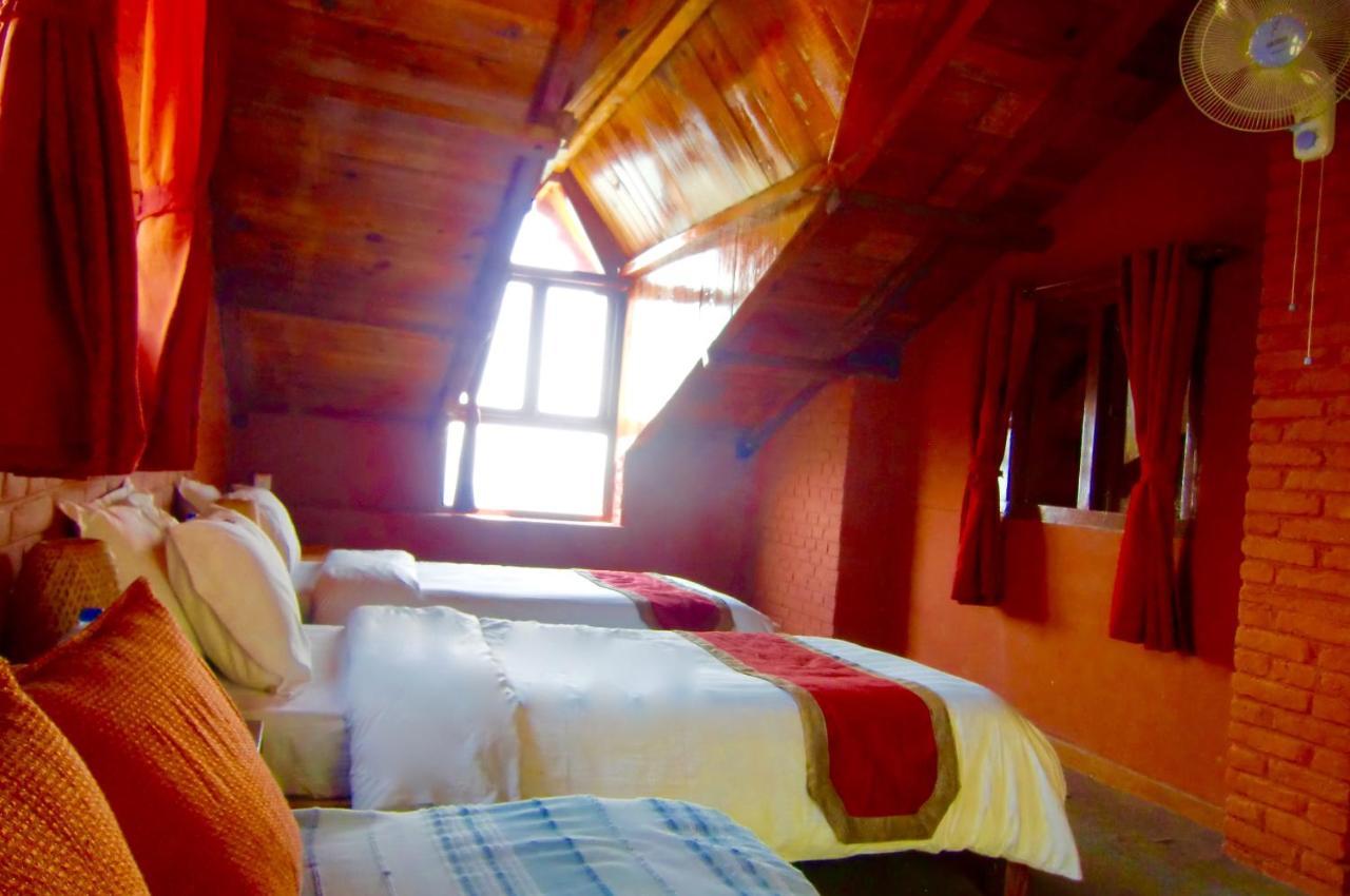 Shivapuri Heights Cottage Katmandu Eksteriør billede