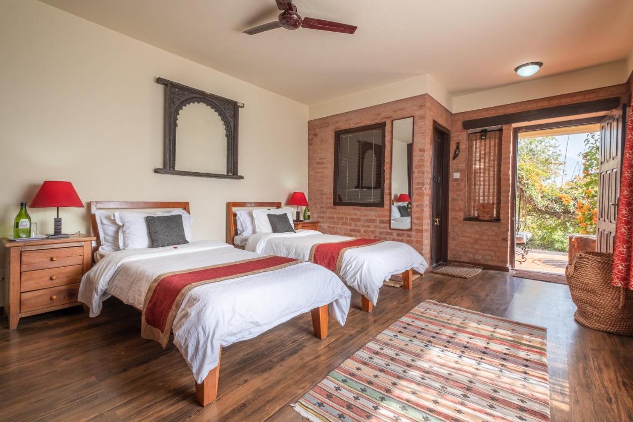 Shivapuri Heights Cottage Katmandu Eksteriør billede