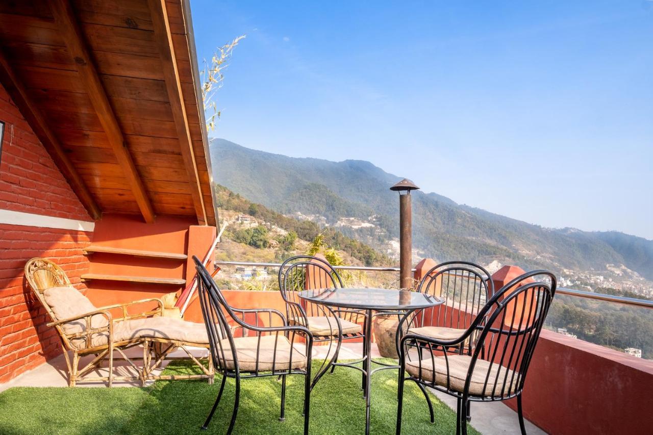 Shivapuri Heights Cottage Katmandu Eksteriør billede