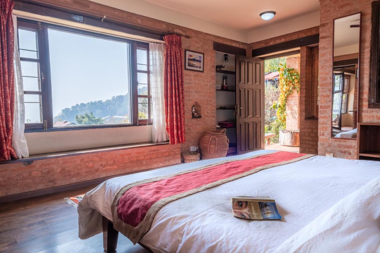 Shivapuri Heights Cottage Katmandu Eksteriør billede