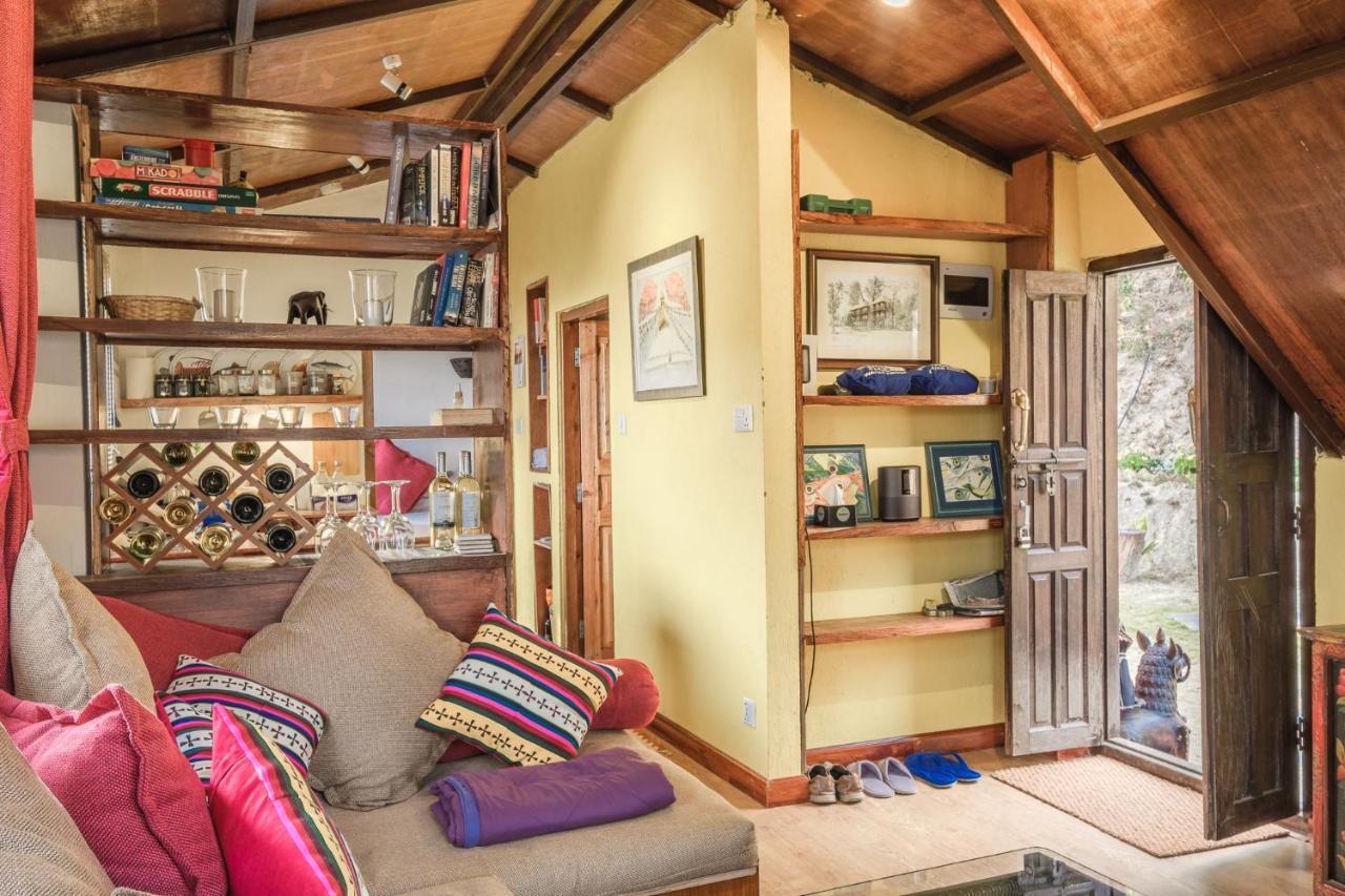 Shivapuri Heights Cottage Katmandu Eksteriør billede