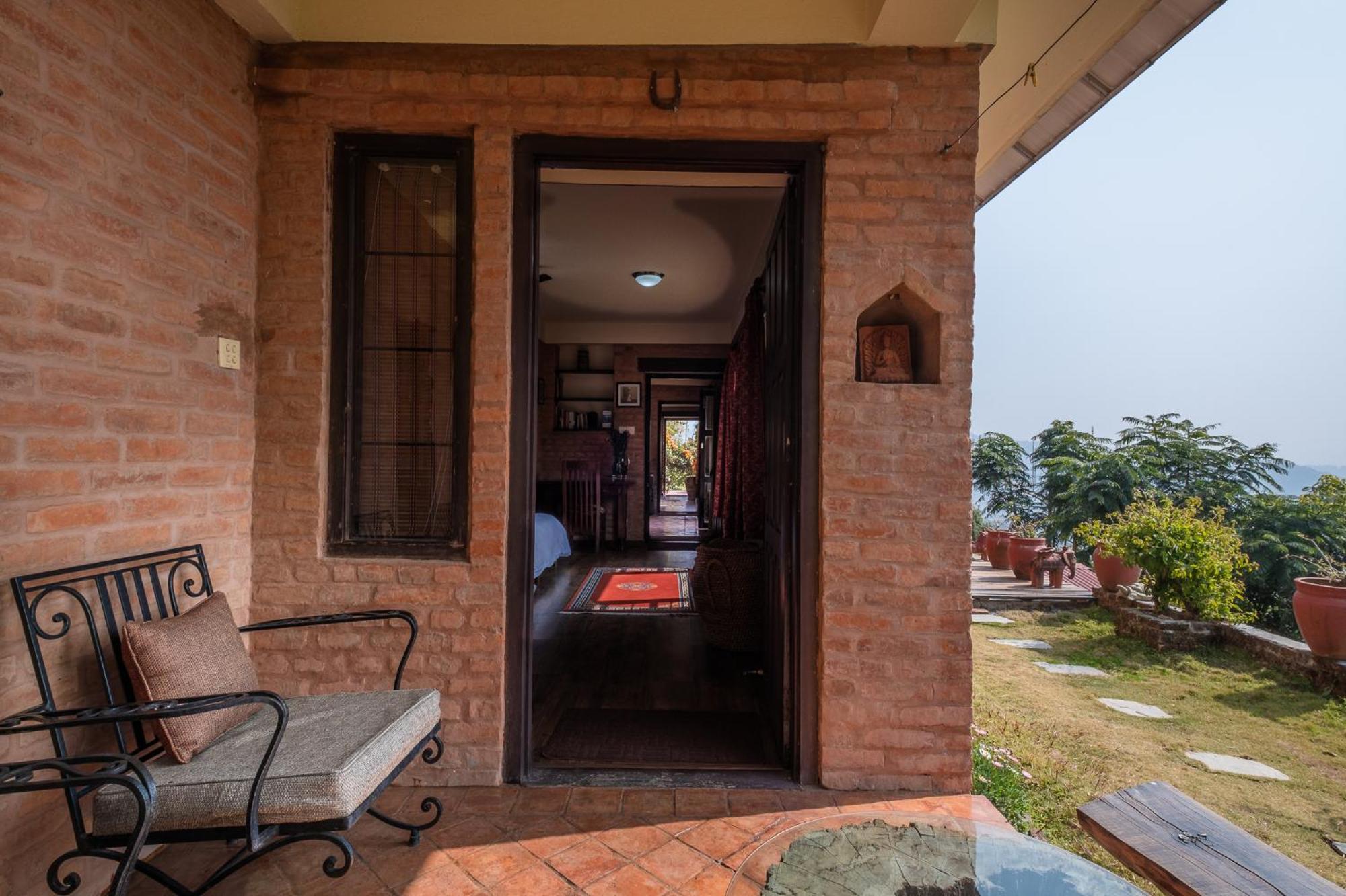 Shivapuri Heights Cottage Katmandu Eksteriør billede