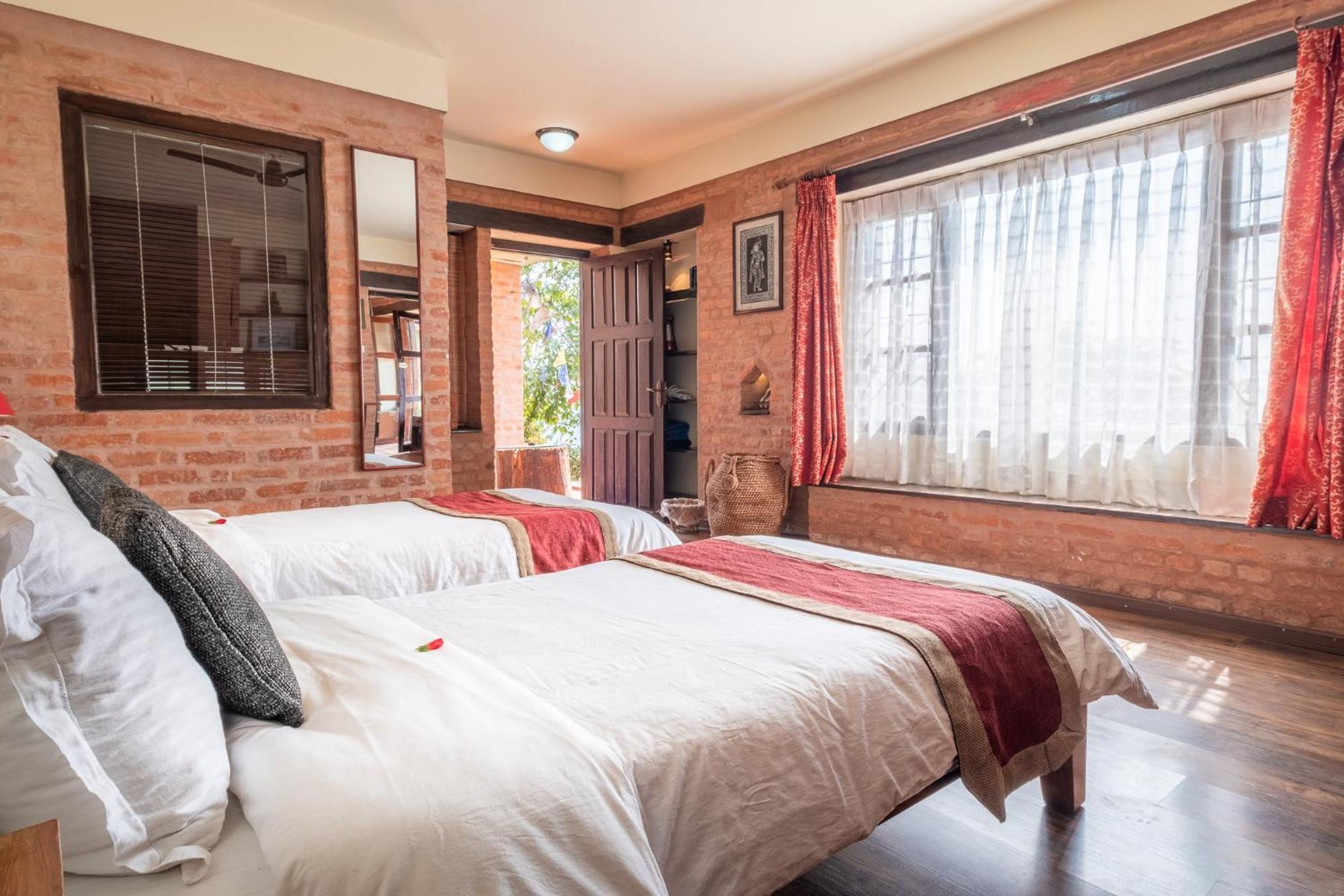 Shivapuri Heights Cottage Katmandu Eksteriør billede