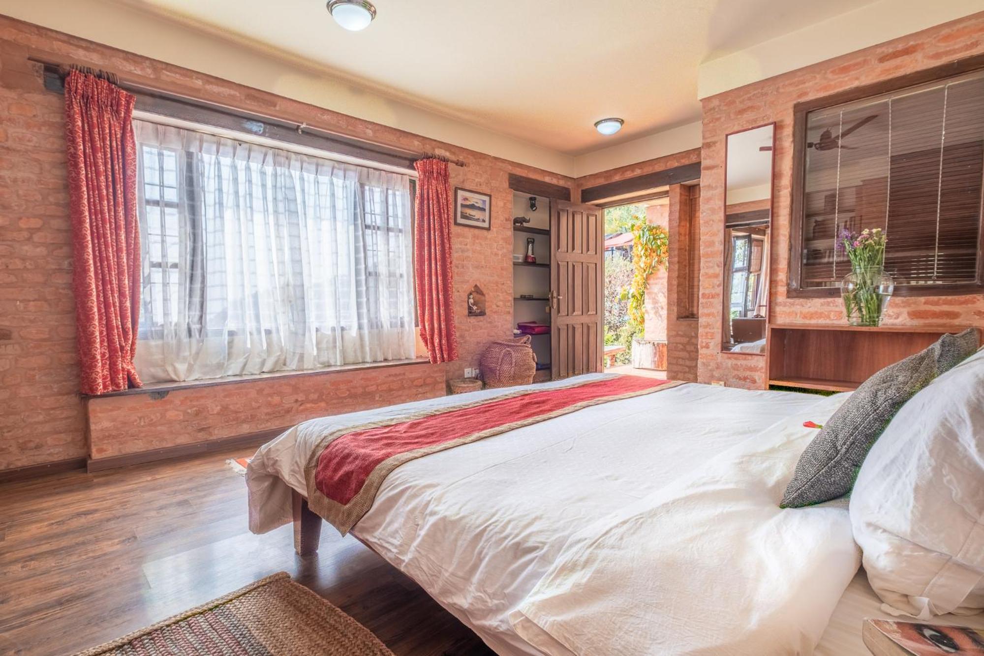 Shivapuri Heights Cottage Katmandu Eksteriør billede