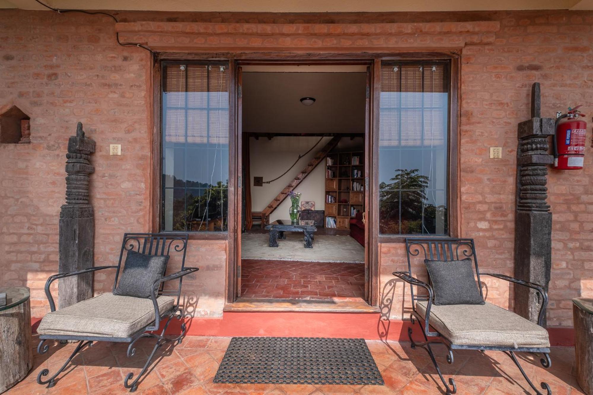 Shivapuri Heights Cottage Katmandu Eksteriør billede