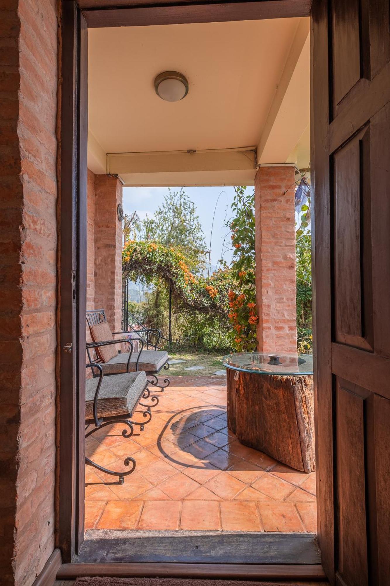 Shivapuri Heights Cottage Katmandu Eksteriør billede