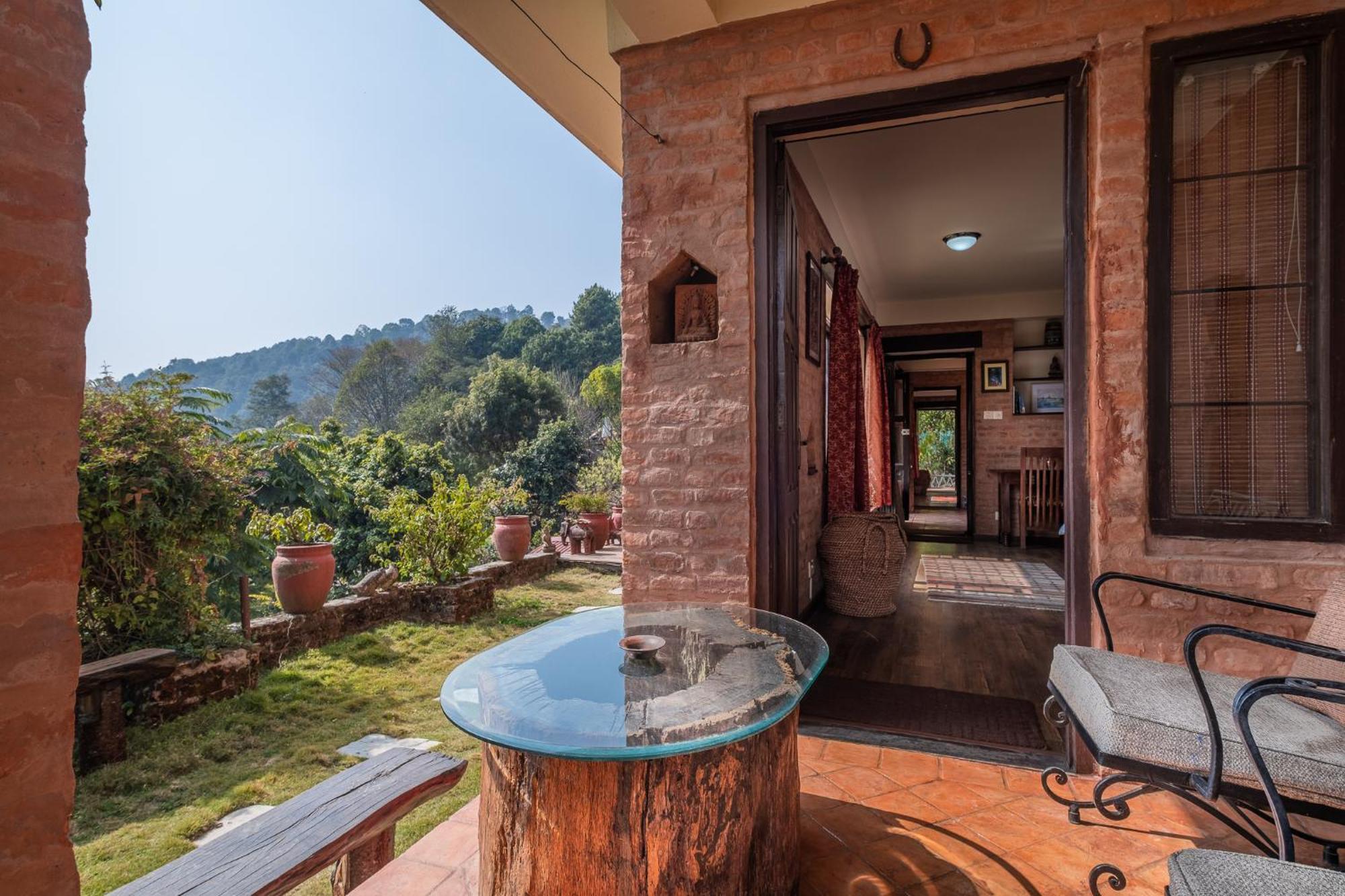 Shivapuri Heights Cottage Katmandu Eksteriør billede
