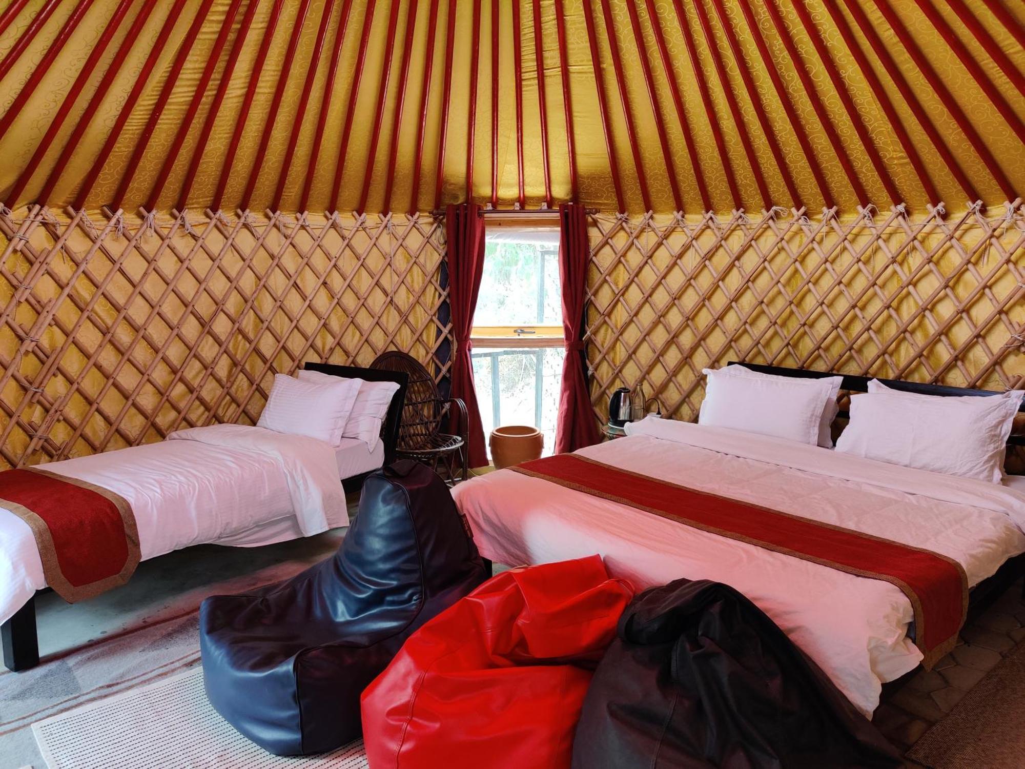 Shivapuri Heights Cottage Katmandu Eksteriør billede
