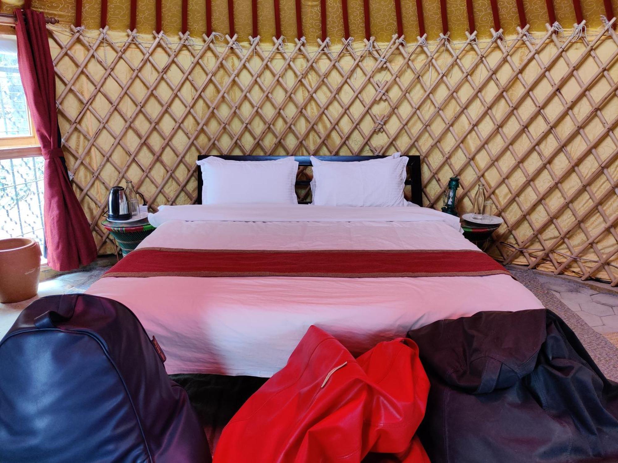 Shivapuri Heights Cottage Katmandu Eksteriør billede