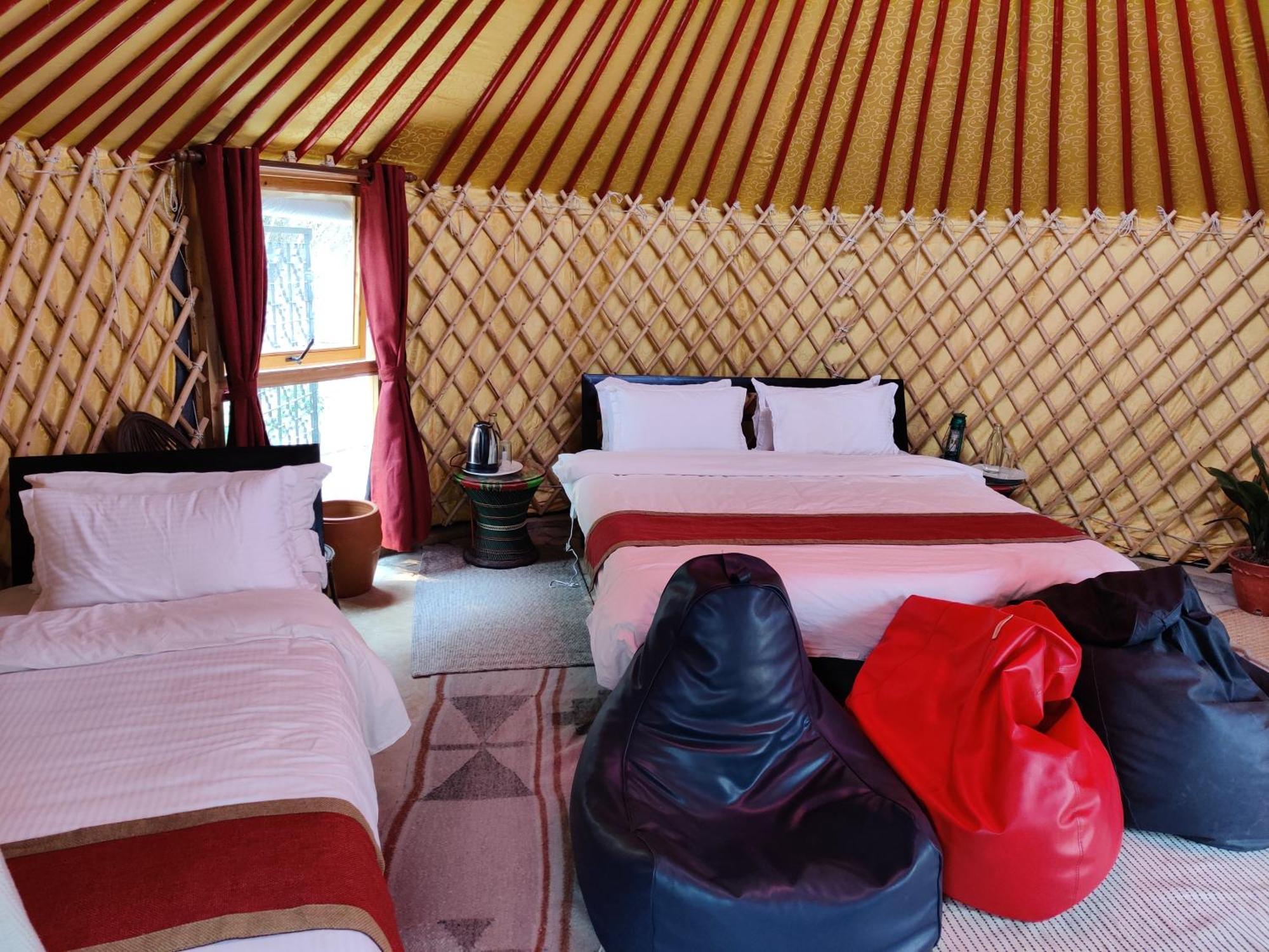 Shivapuri Heights Cottage Katmandu Eksteriør billede
