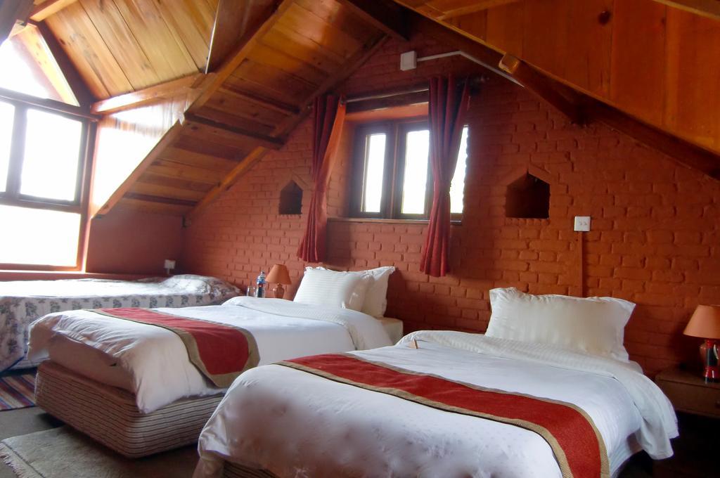 Shivapuri Heights Cottage Katmandu Eksteriør billede