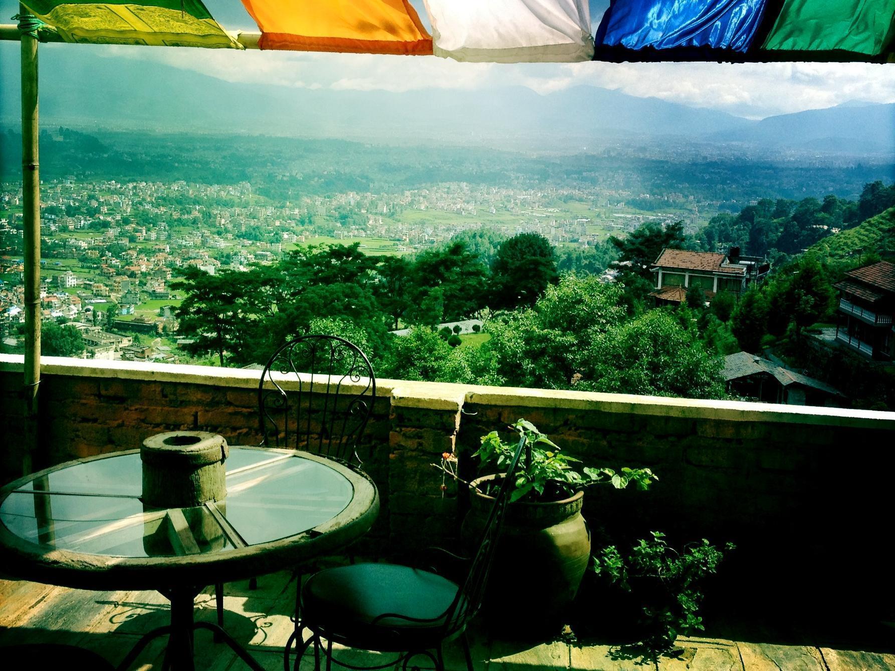 Shivapuri Heights Cottage Katmandu Eksteriør billede