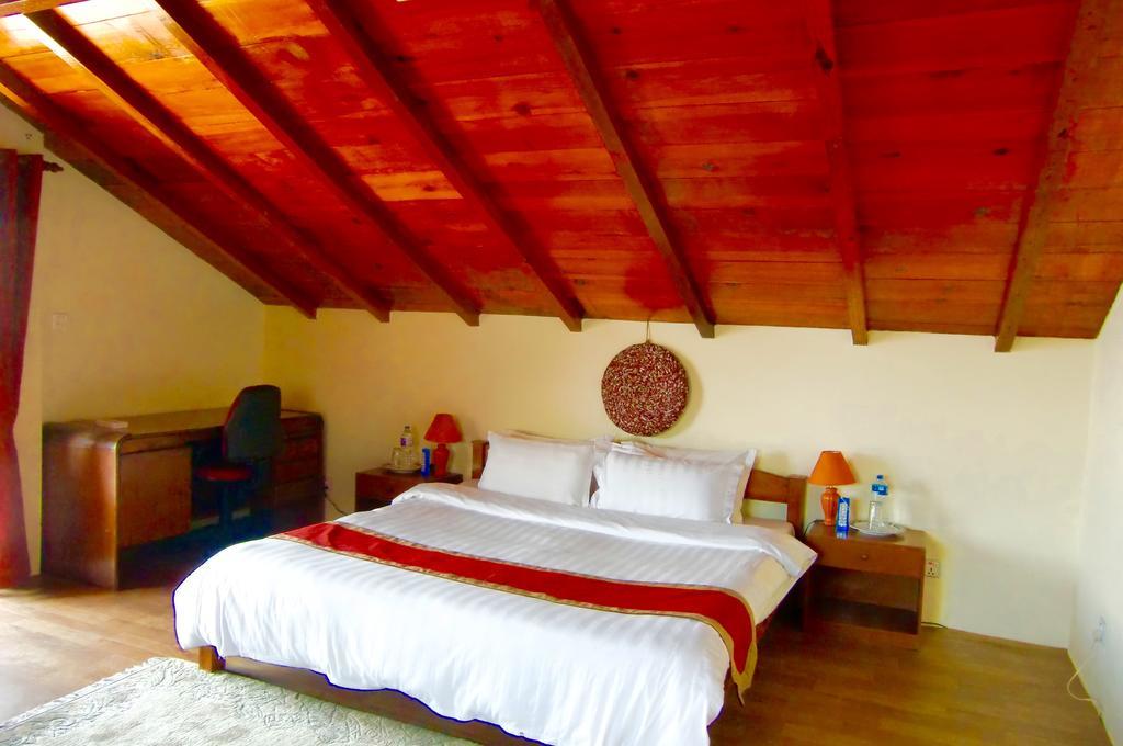 Shivapuri Heights Cottage Katmandu Eksteriør billede