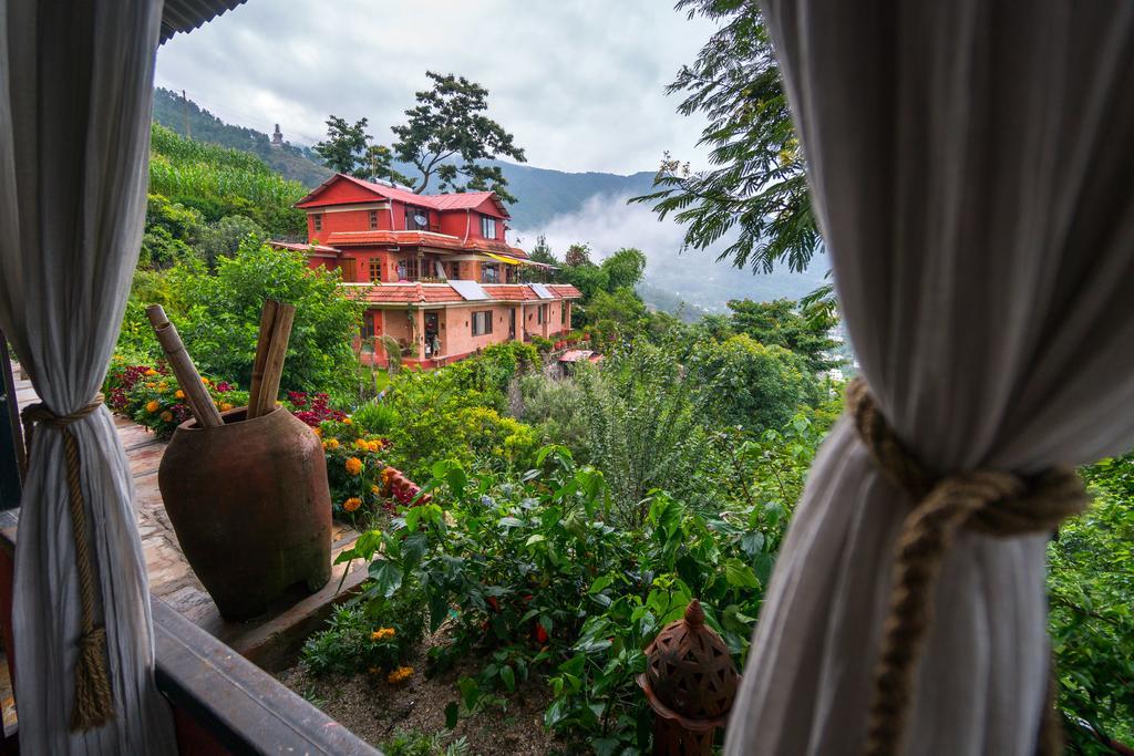 Shivapuri Heights Cottage Katmandu Eksteriør billede