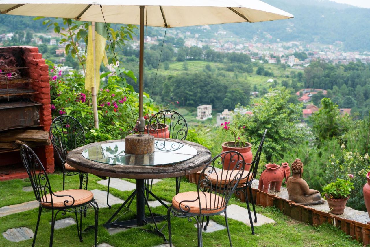 Shivapuri Heights Cottage Katmandu Eksteriør billede