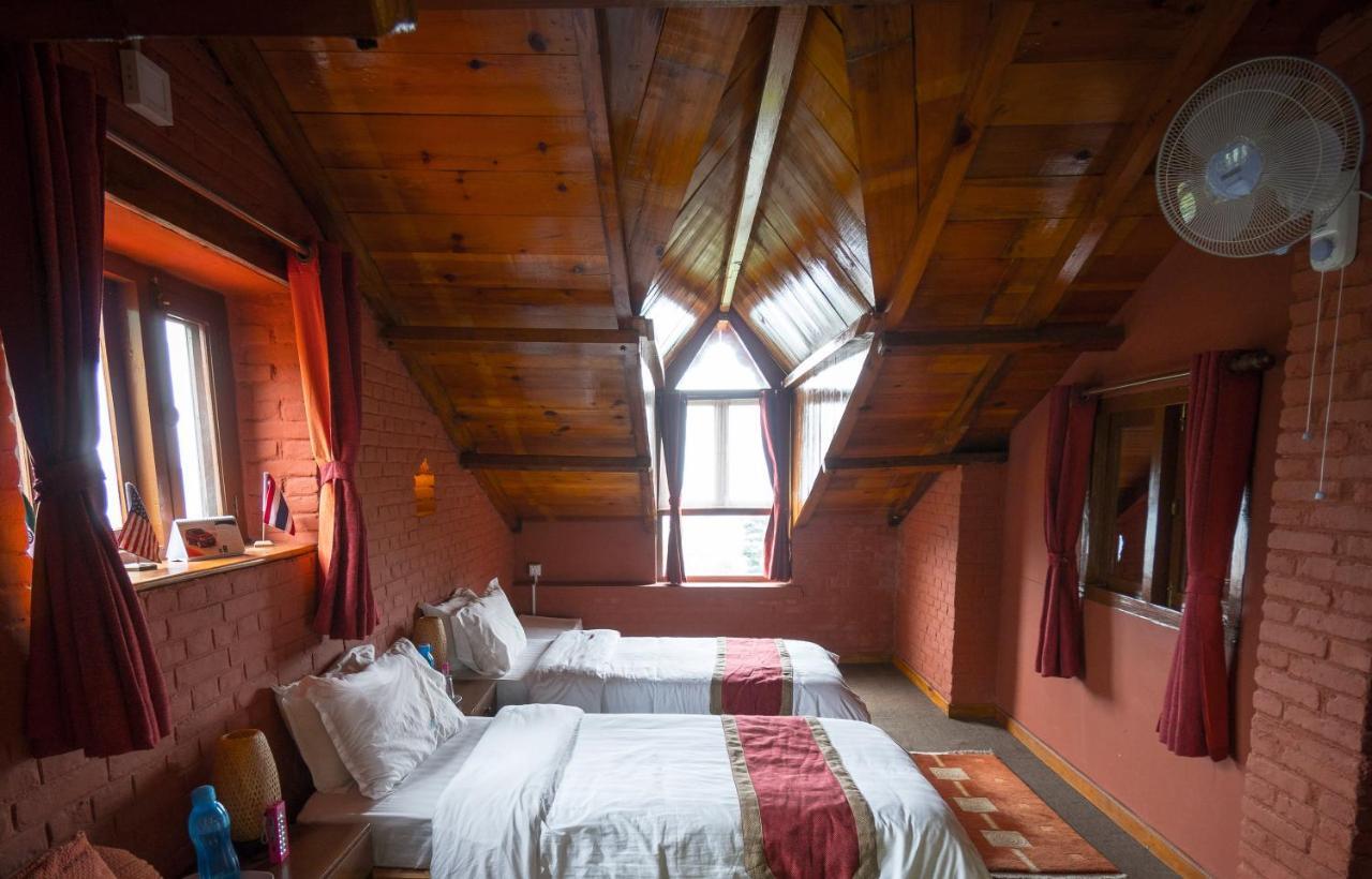 Shivapuri Heights Cottage Katmandu Eksteriør billede