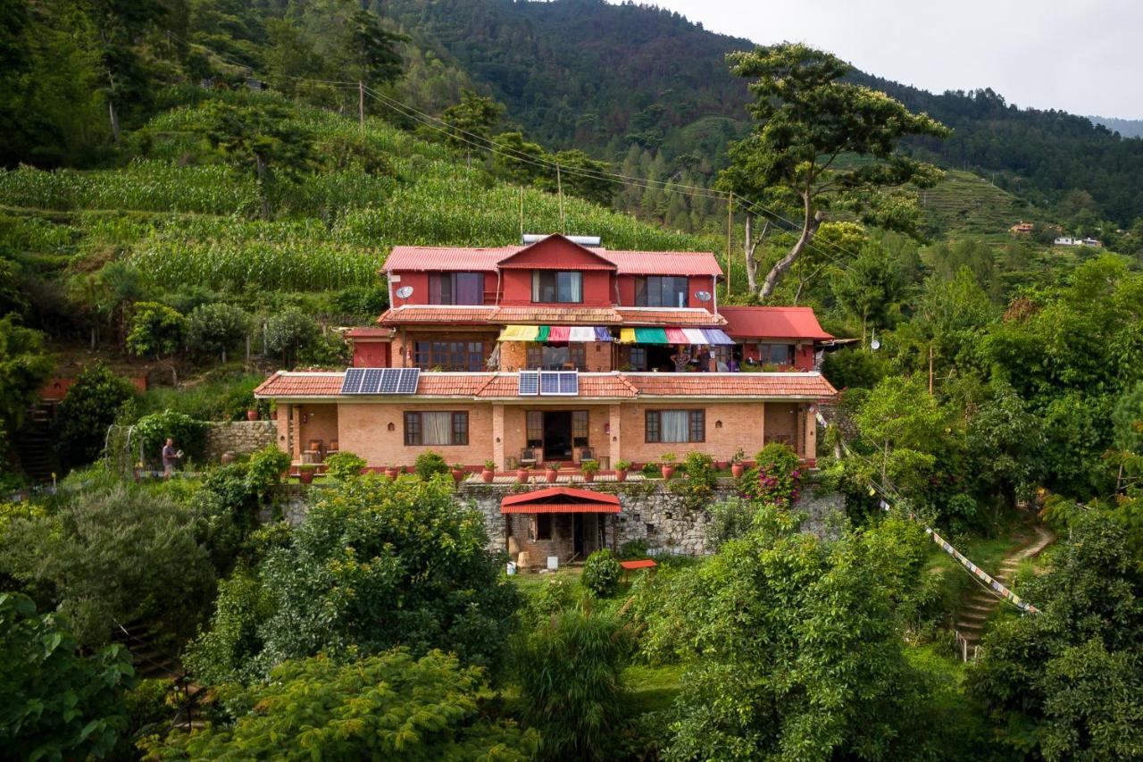 Shivapuri Heights Cottage Katmandu Eksteriør billede